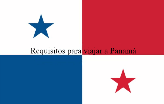 Requisitos para viajar de Chile a Panamá